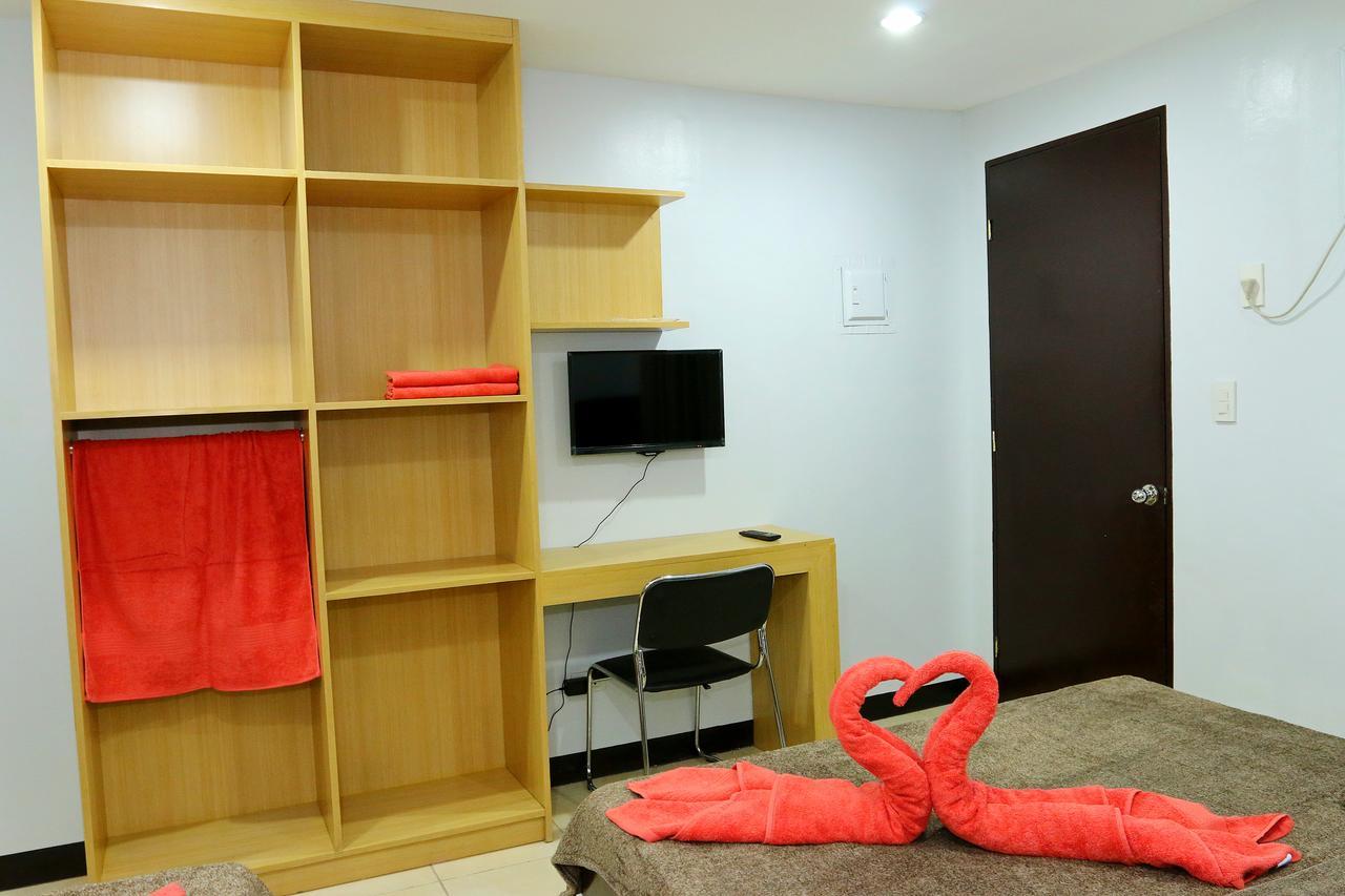Global 88 Apartelle Cebu Stadt Exterior foto