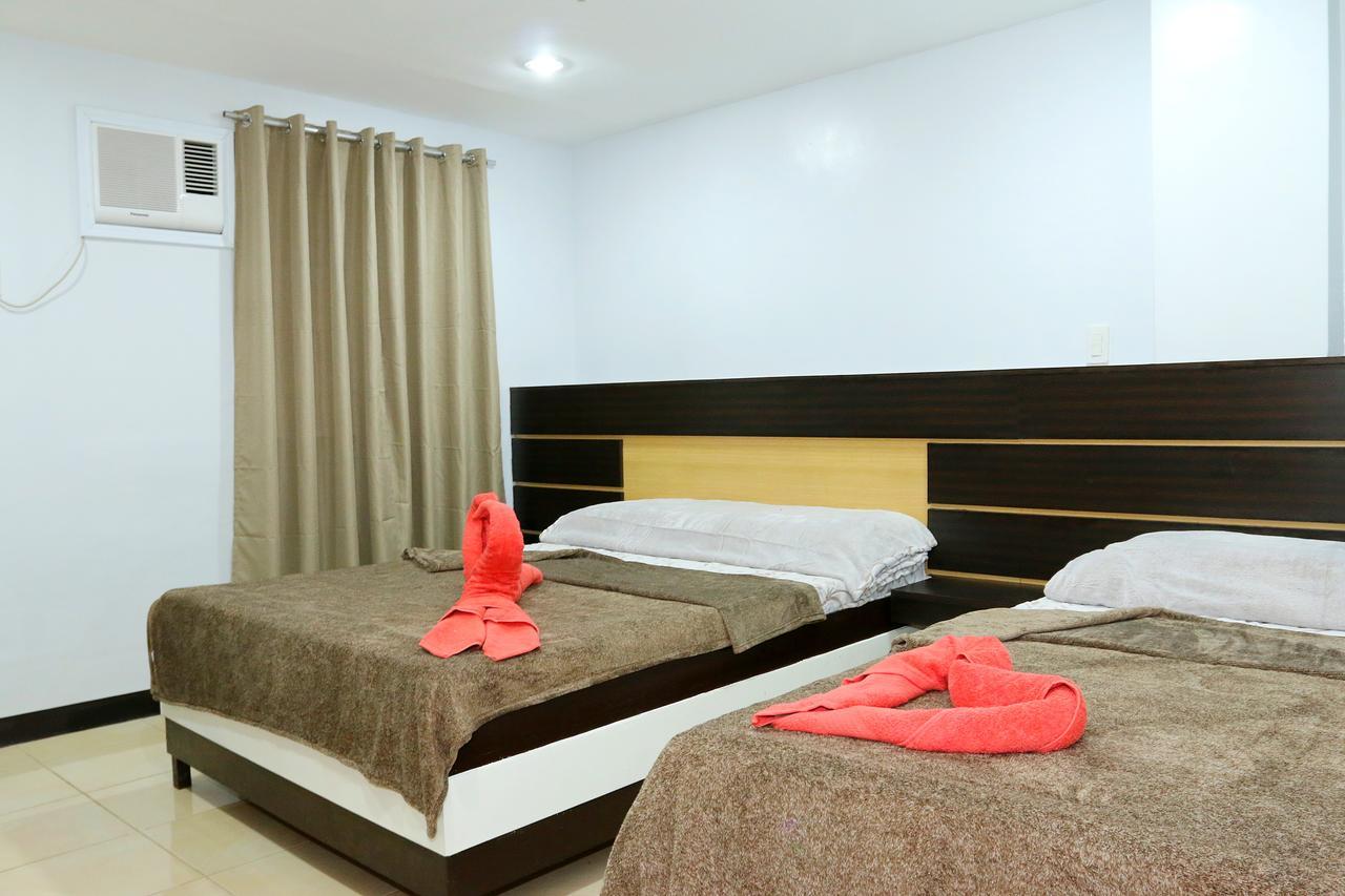 Global 88 Apartelle Cebu Stadt Exterior foto
