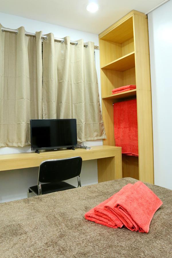 Global 88 Apartelle Cebu Stadt Exterior foto
