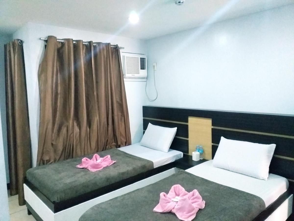 Global 88 Apartelle Cebu Stadt Exterior foto